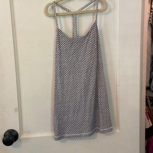 Lululemon flow y tank